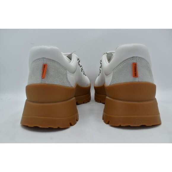 Merrell Womens Size 9.5 Bristol White Waterproof Hiking Shoes - Picture 6 of 13